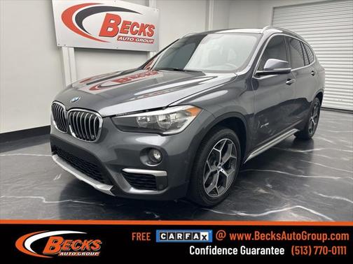 2018 BMW X1 xDrive28i