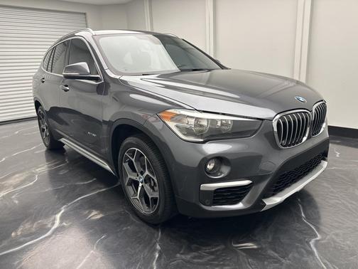 2018 BMW X1 xDrive28i
