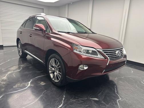 Mica 2013 Lexus RX 450h Base