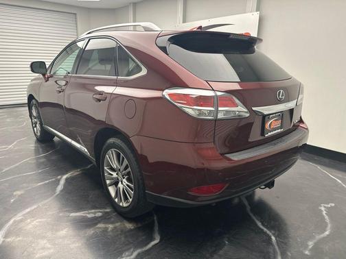 Mica 2013 Lexus RX 450h Base