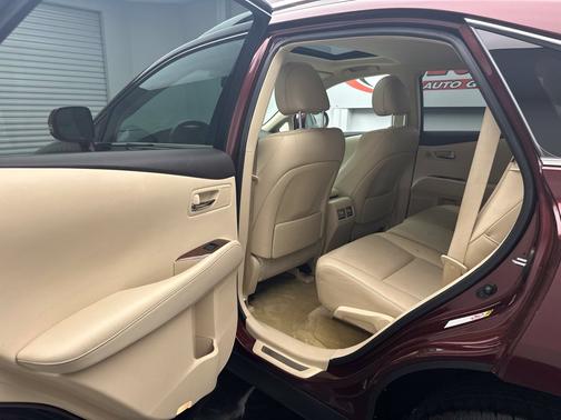 Mica 2013 Lexus RX 450h Base