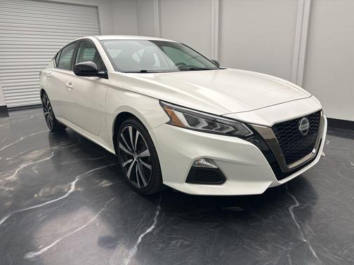 2019 Nissan Altima 2.5 SR