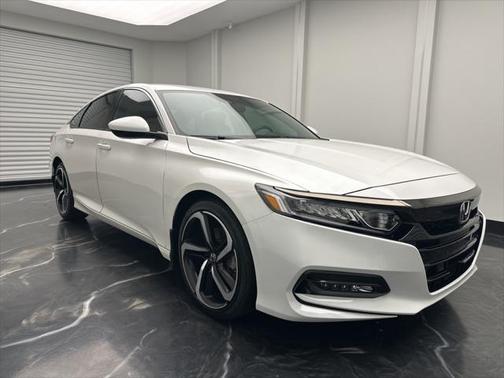 2020 Honda Accord Sport 1.5T