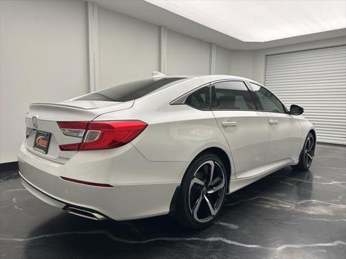 2020 Honda Accord Sport 1.5T