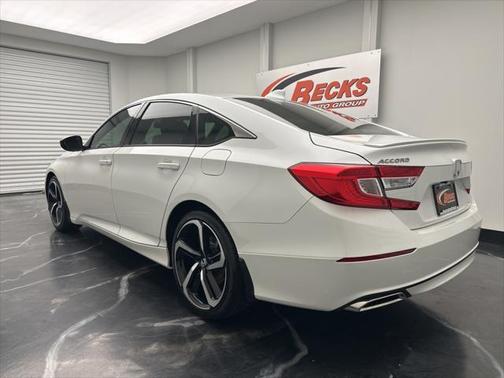 2020 Honda Accord Sport 1.5T