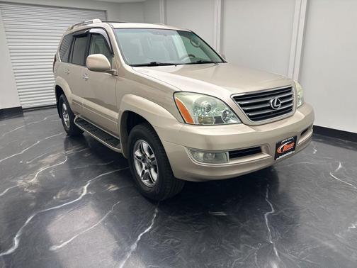 Gold 2009 Lexus GX 470 470