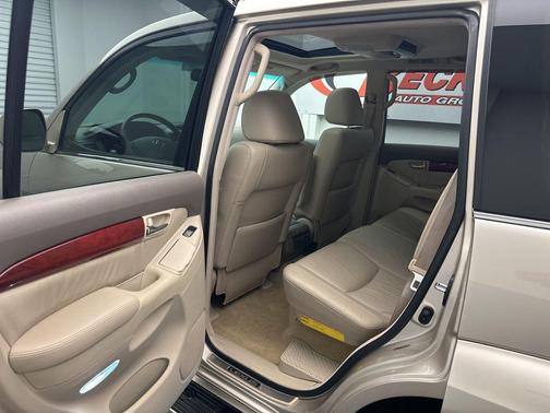 Gold 2009 Lexus GX 470 470