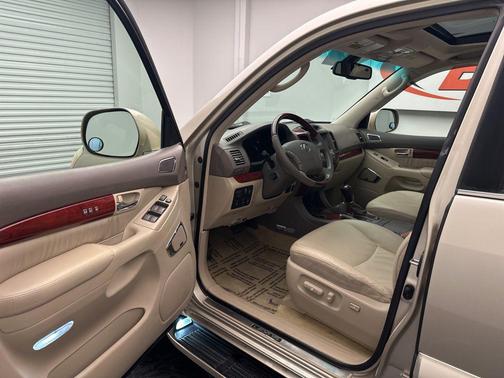 Gold 2009 Lexus GX 470 470