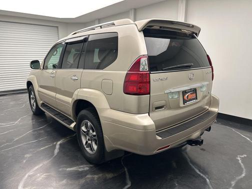 Gold 2009 Lexus GX 470 470