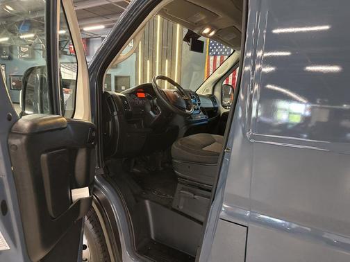 Patriot Blue Pearlcoat 2020 RAM ProMaster 3500 High Roof