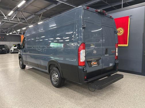Patriot Blue Pearlcoat 2020 RAM ProMaster 3500 High Roof