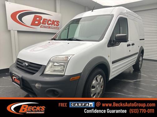2013 Ford Transit Connect XL