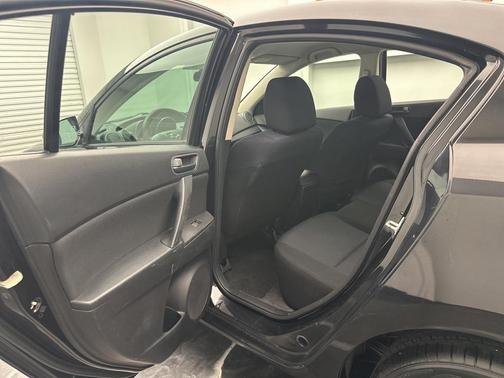 2011 Mazda Mazda3 s Sport