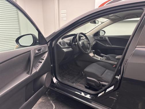 2011 Mazda Mazda3 s Sport