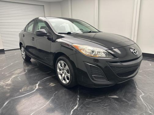 2011 Mazda Mazda3 s Sport