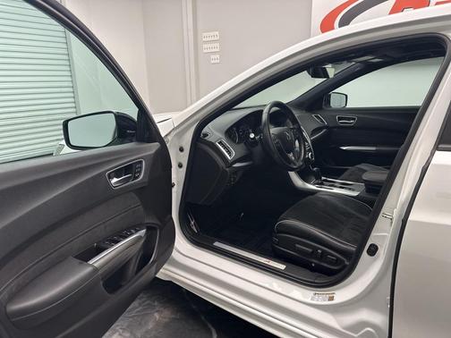 2020 Acura TLX A-Spec