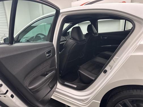 2020 Acura TLX A-Spec