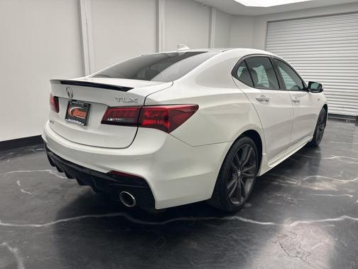 2020 Acura TLX A-Spec