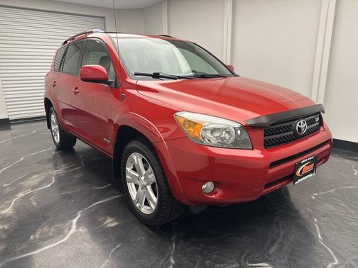 2007 Toyota RAV4 Sport
