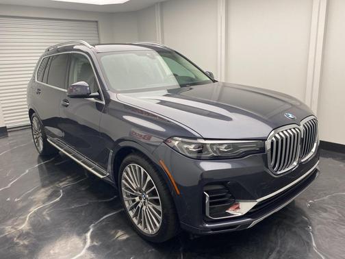2021 BMW X7 xDrive40i