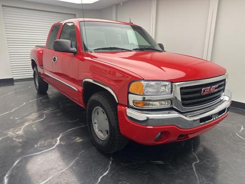 2003 GMC Sierra 1500 SLT Extended Cab