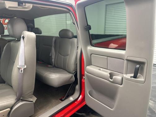 2003 GMC Sierra 1500 SLT Extended Cab