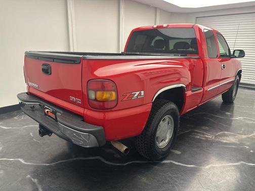 2003 GMC Sierra 1500 SLT Extended Cab