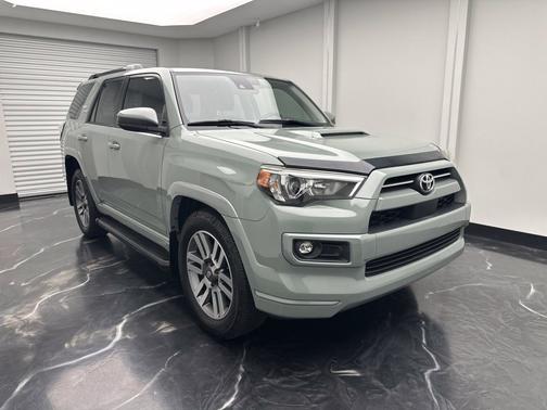 Lunar 2022 Toyota 4Runner TRD Sport