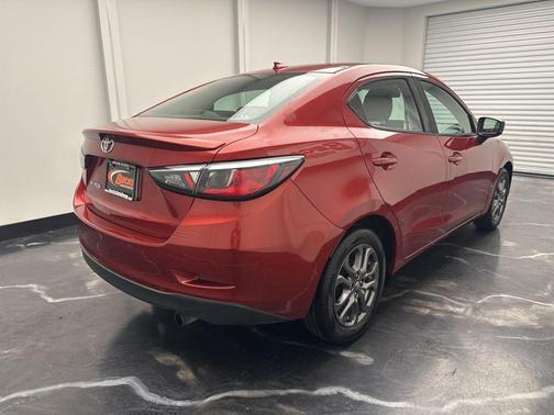 2020 Toyota Yaris Sedan L