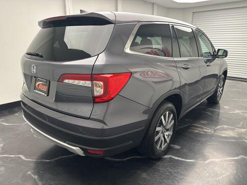 2021 Honda Pilot 2WD EX