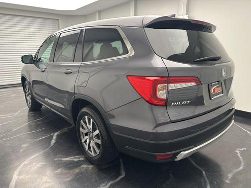 2021 Honda Pilot 2WD EX