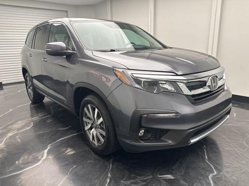 2021 Honda Pilot 2WD EX