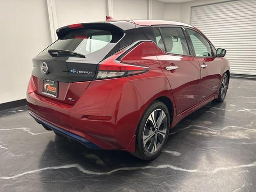 2018 Nissan Leaf SL