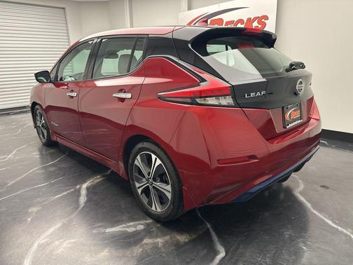2018 Nissan Leaf SL