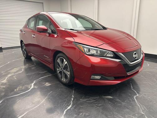 2018 Nissan Leaf SL