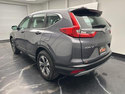 2018 Honda CR-V LX