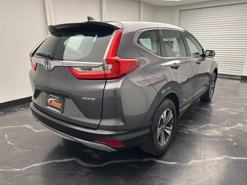 2018 Honda CR-V LX