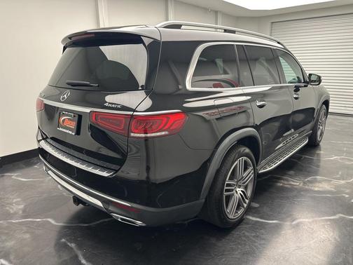 2021 Mercedes-Benz GLS 450 4MATIC