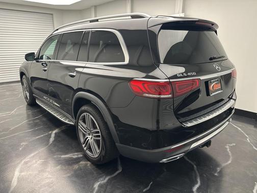 2021 Mercedes-Benz GLS 450 4MATIC