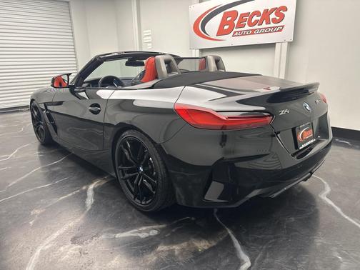 2024 BMW Z4 M40i