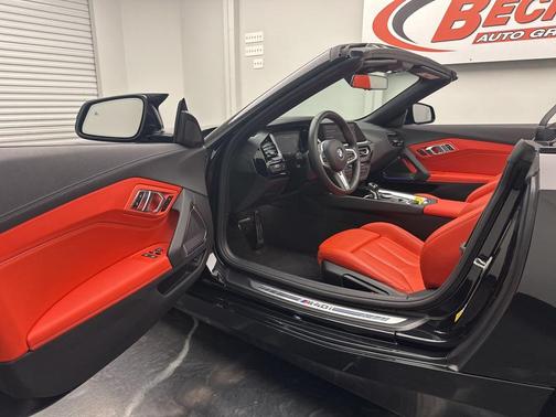 2024 BMW Z4 M40i