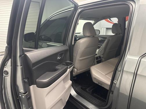 2017 Honda Ridgeline RTL