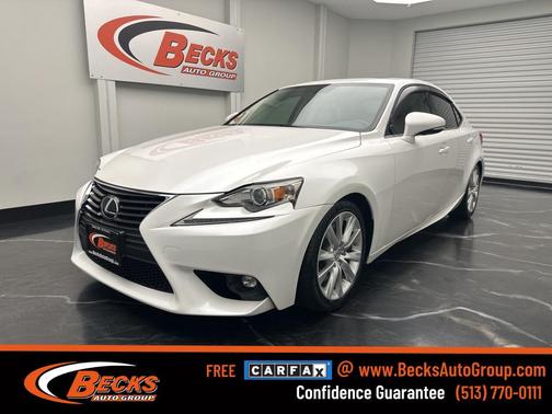 2016 Lexus IS 300 Base