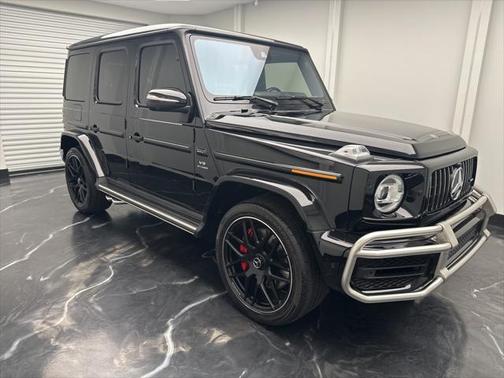 2022 Mercedes-Benz AMG G 63 4MATIC