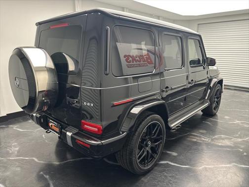 2022 Mercedes-Benz AMG G 63 4MATIC