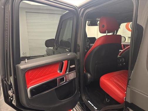 2022 Mercedes-Benz AMG G 63 4MATIC