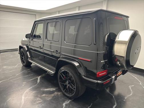 2022 Mercedes-Benz AMG G 63 4MATIC