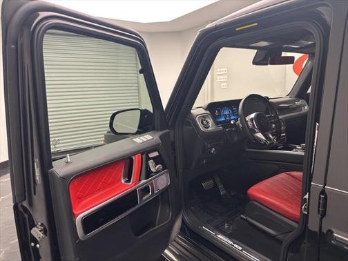 2022 Mercedes-Benz AMG G 63 4MATIC