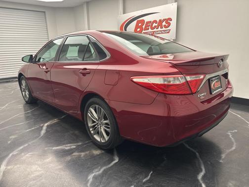 2015 Toyota Camry SE
