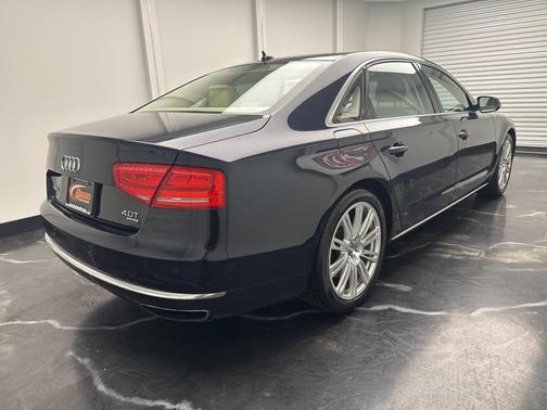 2014 Audi A8 L 4.0T